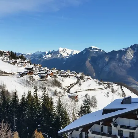 Appartement À La Jorette-Torgon Extérieur photo