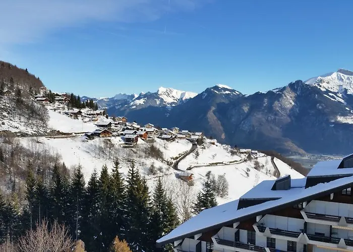 Appartement À La Jorette-Torgon